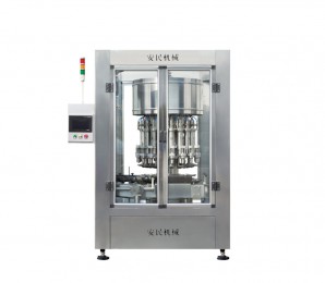 Intelligent filling machine