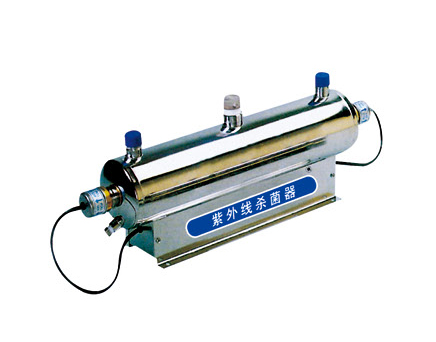 Overflow UV Sterilizer